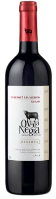 VINO RESERVA OVEJA NEGRA CABERNET / SYRAH 750CC1