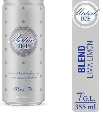 MISTRAL ICE BLEND LATA 355 cc1