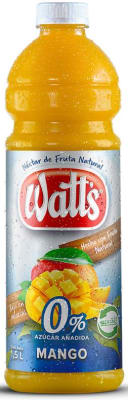 JUGO WATTS MANGO LIGHT 1.5LT1