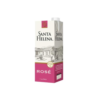 VINO SANTA HELENA ROSE TETRA 1LT1
