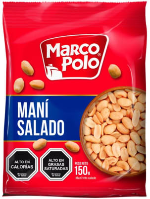 MANI SALADO 150GR1