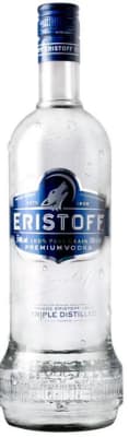 VODKA ERISTOFF ORIGINAL 1LT1