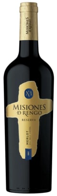 VINO MISIONES RESERVA MERLOT 750CC1