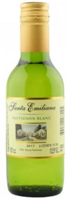 VINO SANTA EMILIANA SAV BLANC 187CC1