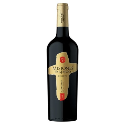 VNO MISIONES RESERVA CARMENERE 750CC1