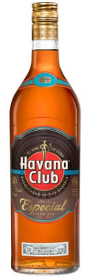 RON HAVANA CLUB AÑEJO ESPECIAL 1 LT1