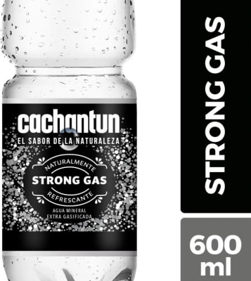 AGUA CACHANTUN STRONG 600CC C/G1