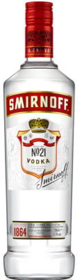 VODKA SMIRNOFF 700CC1