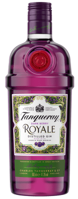 GIN TANQUERAY ROYAL DARK BERRY 700C1