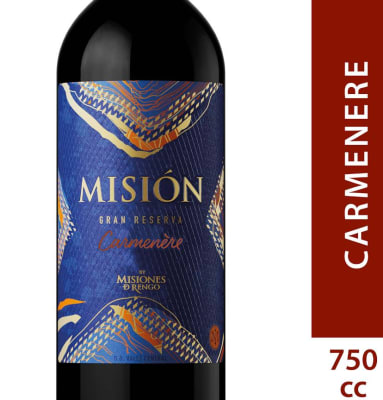 VINO MISION GRAN RSVA CARMENERE1