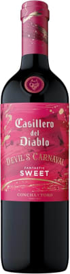 CASILLERO DEL DIABLO SWEET 750 CC1