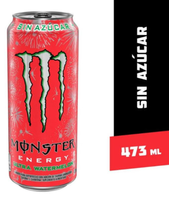 MONSTER SANDIA ZERO 473cc1