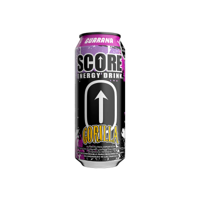 ENERGETICA SCORE GORILLA1