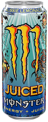 MONSTER AUSSIE LEMONADE 473cc1
