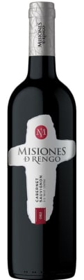 VINO MISIONES CAB. SAUVIGNON 750 CC1