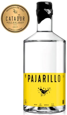 GIN PAJARILLO AMARILLO 700CC1