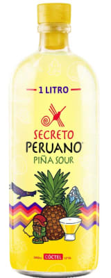 SECRETO PERUANO PIÑA SOUR 1LT1