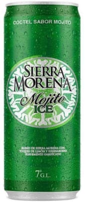 SIERRA MORENA ICE MOJITO 310 cc1