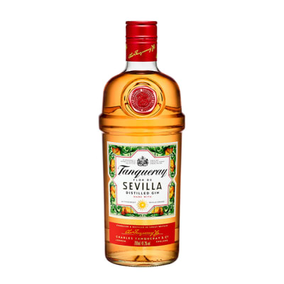 GIN TANQUERAY SEVILLA 700CC1