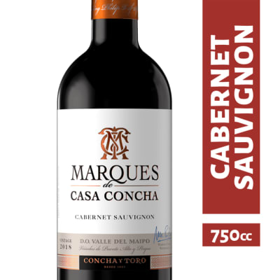 MARQUES DE CASA CONCHA C.SAV 750 CC1