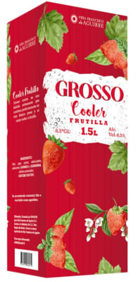 GROSSO FRUTILLA TETRA 1.5LT1