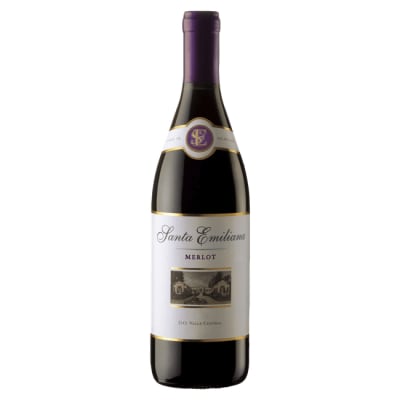 VINO SANTA EMILIANA MERLOT 700 CC1