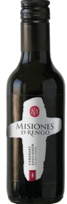 VINO MISIONES CAB. SAUVIGNON 187 CC1