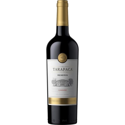 VINO TARAPACA RESERVA CARMENERE 750CC1
