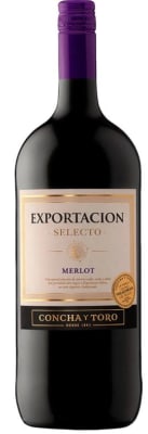 VINO EXPORTACION MERLOT 1.5LT1