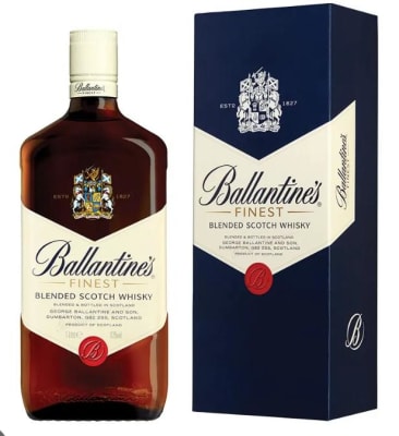 WHISKY BALLANTINES 1LT1