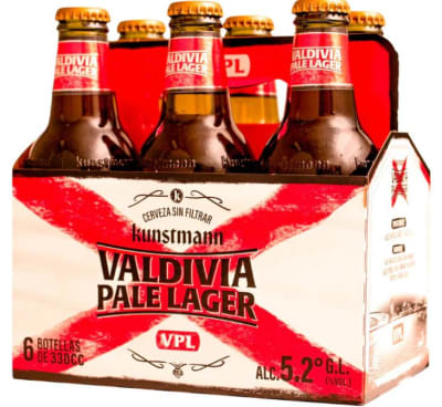 KUNSTMANN VALDIVIA 6X355 cc1