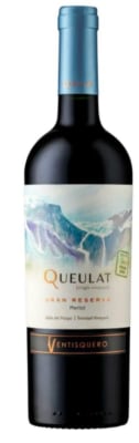VINO QUEULAT GRVA MERLOT 750CC1