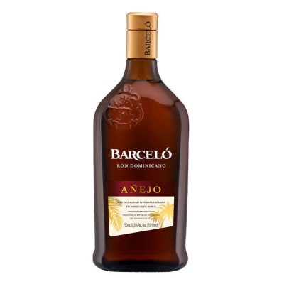 RON BARCELO AÑEJO 750 ml1