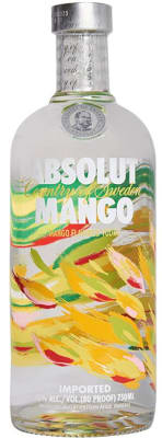 VODKA ABSOLUT MANGO 750CC1