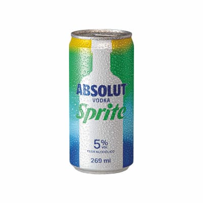 ABSOLUT SPRITE LATA1
