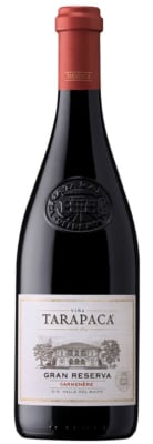 VINO TARAPACA GRAN RSV CARMENERE 750CC1