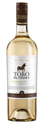 VINO TORO DE PIEDRA RESERVA SAUVIGNON BLANC 750CC1