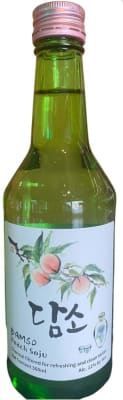 SOJU DURAZNO 360CC1