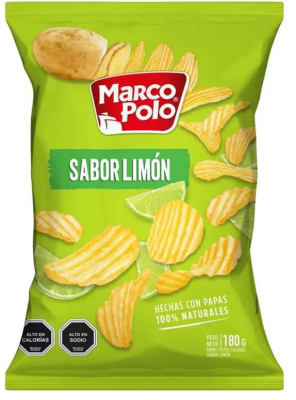 MARCO POLO CORTE AMERICANO LIMON 180GR1