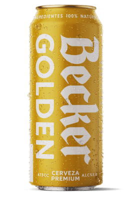 BECKER GOLDEN LATA 473CC1