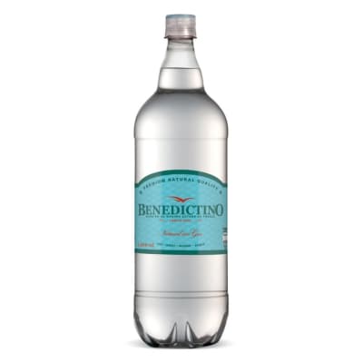 AGUA BENEDICTINO S/GAS 1.5 LT1
