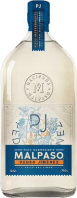 PISCO MAL PASO PEDRO JIMENEZ 750 cc1