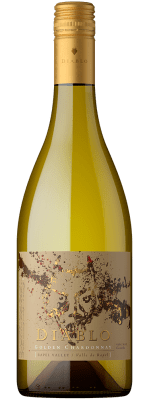 VINO DIABLO GOLDEN CHARDONAY 750CC1