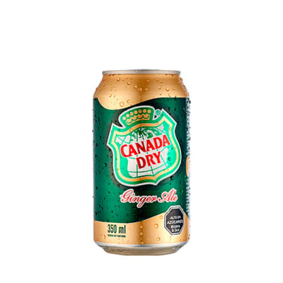 CANADA DRY GINGER ALE LATA 350CC1