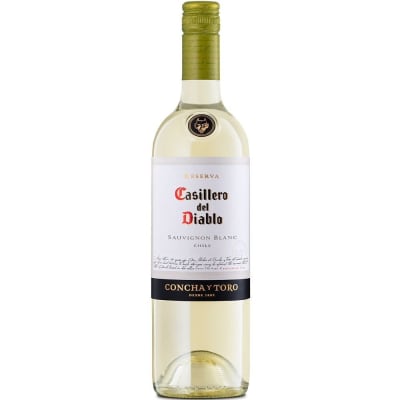 VINO CASILLERO SAUVIGNON BLANC 750CC1
