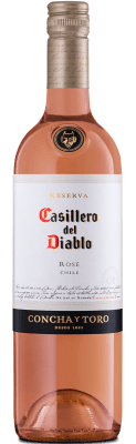 VINO CASILLERO ROSE RESERVA 750CC1