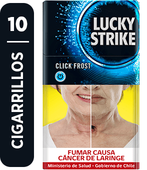 LUCKY STRIKE CLICK 10 UND1
