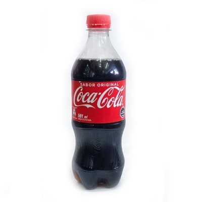 COCA COLA ORIGINAL 591CC1