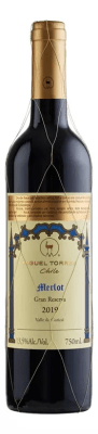 VINO MIGUEL TORRES GRAN RSV MERLOT 750CC1