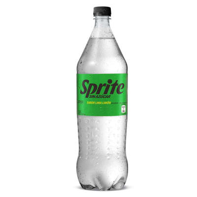 SPRITE ZERO DESECHABLE 1.5 LT1